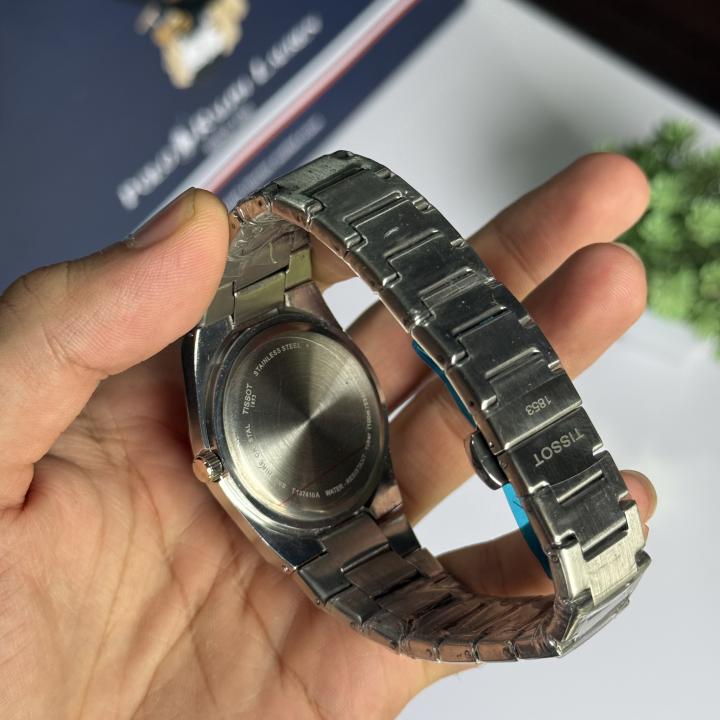 Tisso 1853 Powermatic Quartz