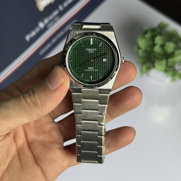 Tisso 1853 Powermatic Quartz