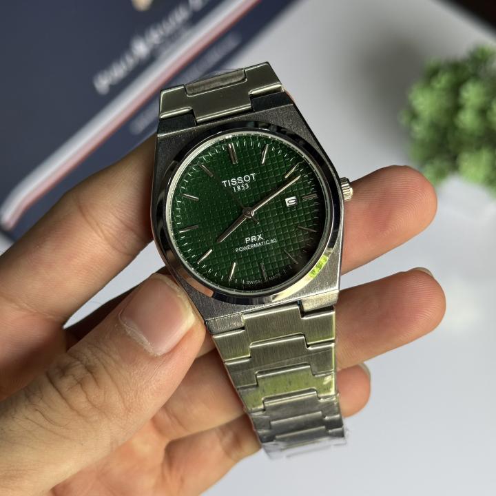 Tisso 1853 Powermatic Quartz