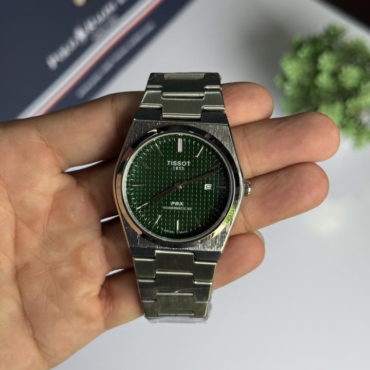 Tisso 1853 Powermatic Quartz