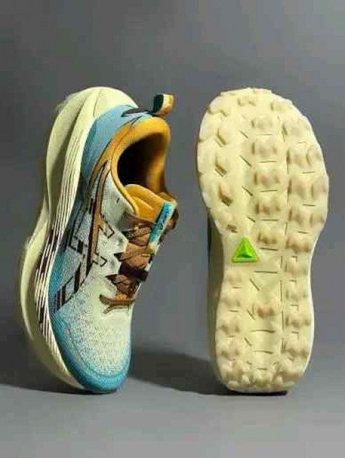 asiccss Trabuco Max 4 WHEAT YELLO