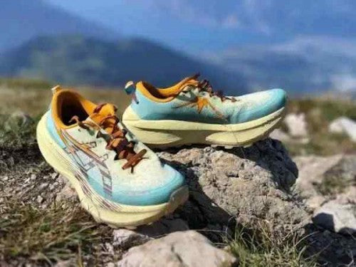 asiccss Trabuco Max 4 WHEAT YELLO