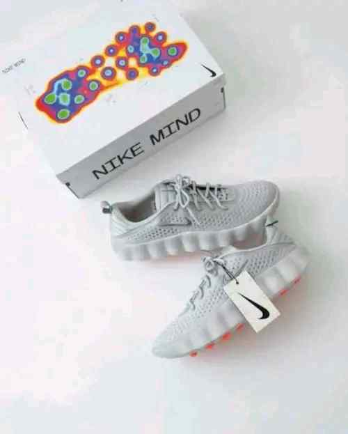nikkee Mind 002 Light Smoke Grey fiX