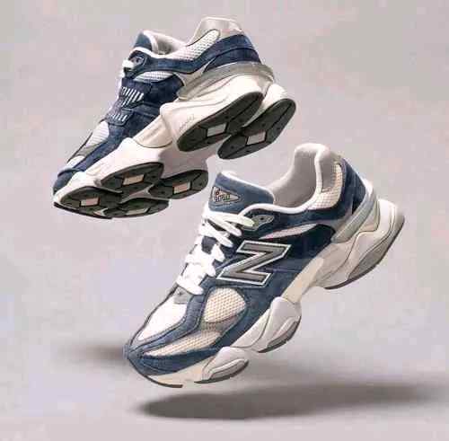 Neww Balancee 9060 NATURAL INDIGO