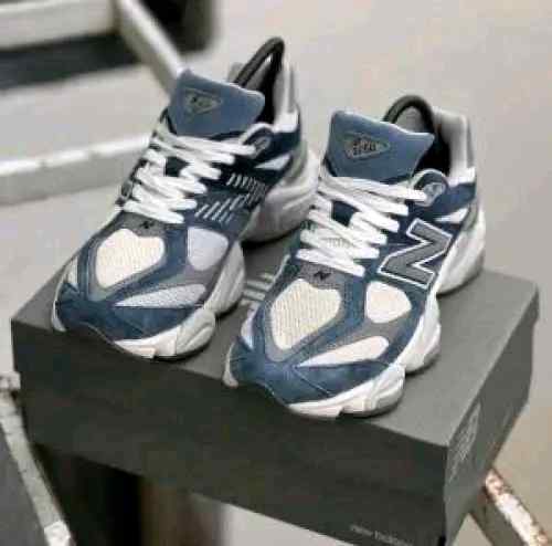 Neww Balancee 9060 NATURAL INDIGO