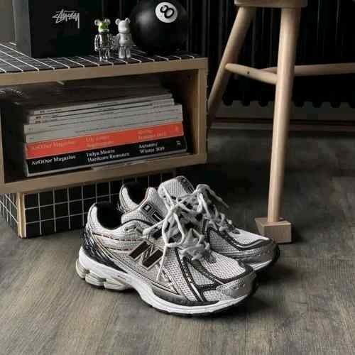 Neww Balance 1906R WHITE METALLIC GOLD