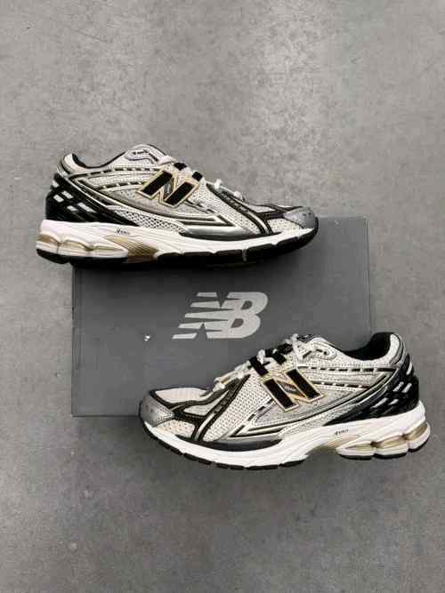 Neww Balance 1906R WHITE METALLIC GOLD