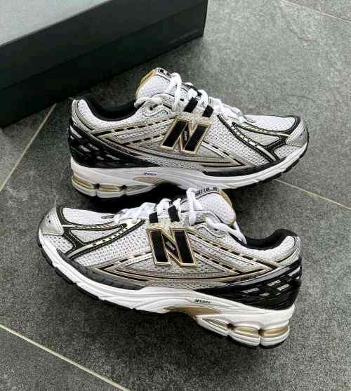 Neww Balance 1906R WHITE METALLIC GOLD
