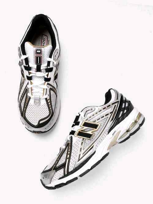 Neww Balance 1906R WHITE METALLIC GOLD