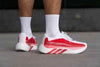 Adidaass  hyperboost edge REDWHITE