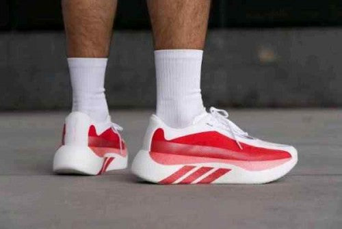 Adidaass  hyperboost edge REDWHITE