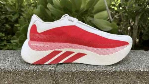 Adidaass  hyperboost edge REDWHITE