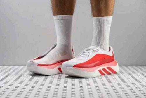 Adidaass  hyperboost edge REDWHITE