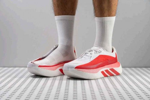 Adidaass  hyperboost edge REDWHITE