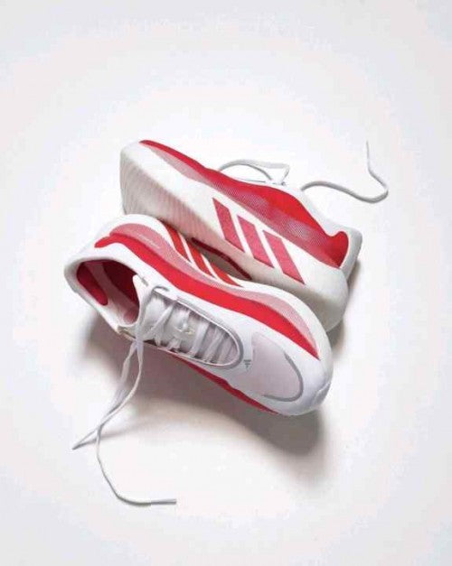 Adidaass  hyperboost edge REDWHITE