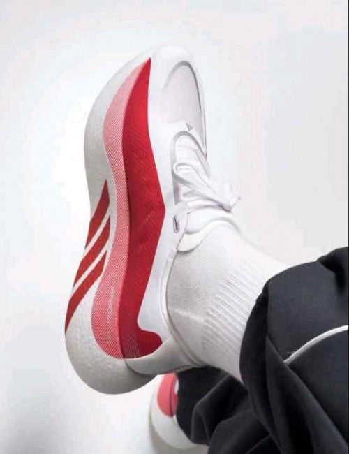 Adidaass  hyperboost edge REDWHITE