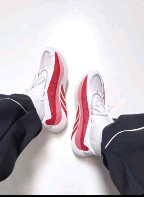 Adidaass  hyperboost edge REDWHITE