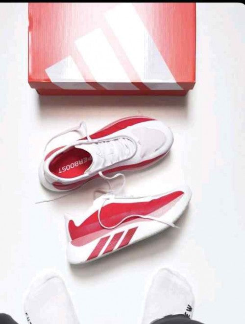 Adidaass  hyperboost edge REDWHITE