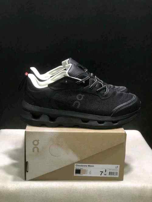On Cloudzone Moon Black Dew