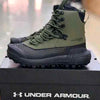 Underr Armourr Hovr Raider WP Olive Green Black
