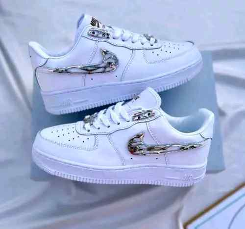 Nikkee Airforce 1 Molten Metal