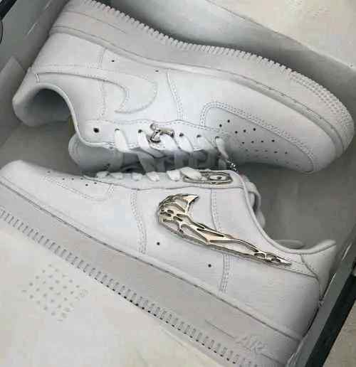 Nikkee Airforce 1 Molten Metal