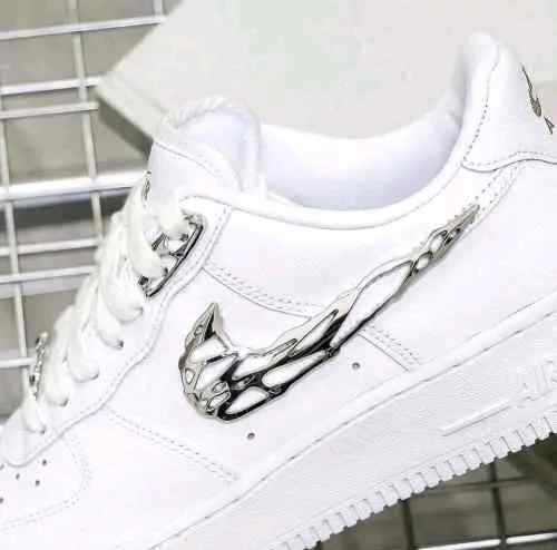 Nikkee Airforce 1 Molten Metal