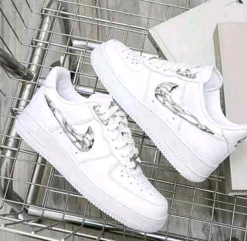 Nikkee Airforce 1 Molten Metal