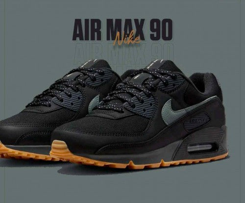 Nikke Airmax 90 Black Gum