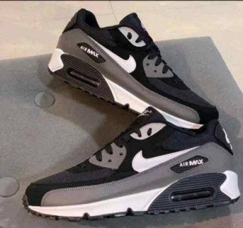 Nikkee AirMax 90 Essential Blackwhite