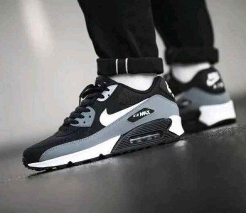 Nikkee AirMax 90 Essential Blackwhite
