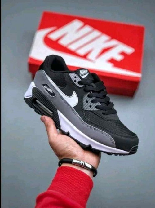 Nikkee AirMax 90 Essential Blackwhite
