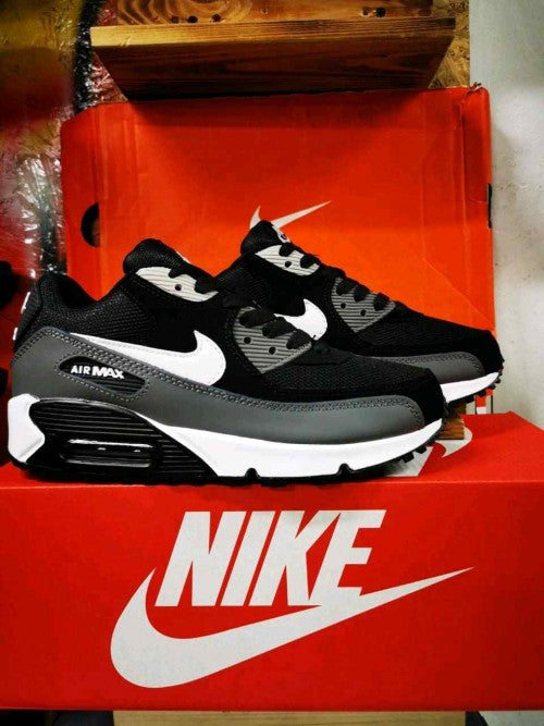 Nikkee AirMax 90 Essential Blackwhite
