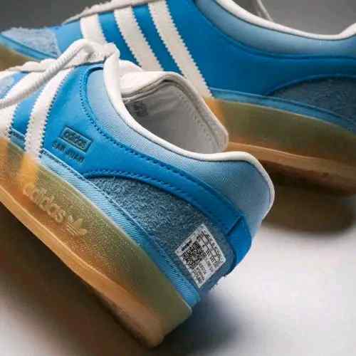 Adidaass Bad Bunny x Gazelle Indoor San Juan