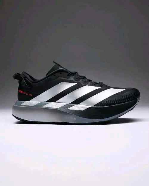 Adidaass Adizero Evo SL ATR Black Metallic Silver