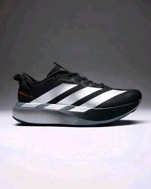 Adidaass Adizero Evo SL ATR Black Metallic Silver