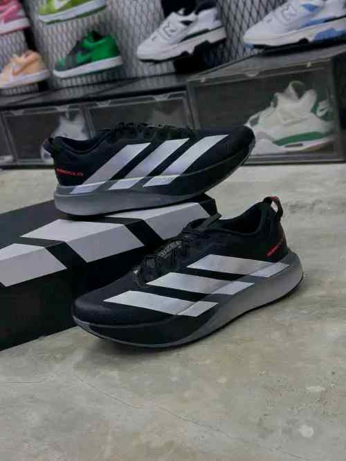 Adidaass Adizero Evo SL ATR Black Metallic Silver