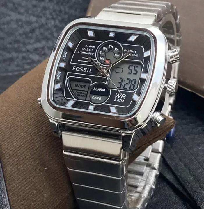 FOSSI RETRO PREMIUM WATCH