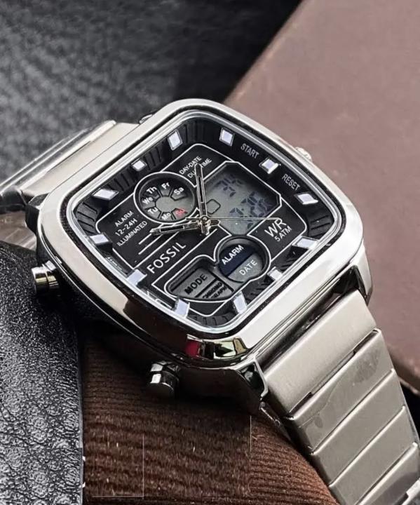 FOSSI RETRO PREMIUM WATCH