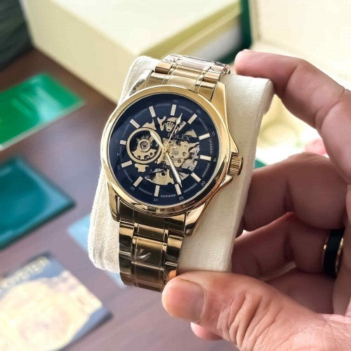 ROLEEX_AUTO_GOLD-BLACK