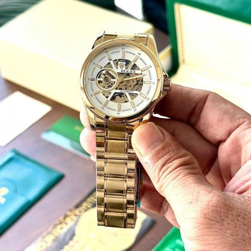ROLEEX_AUTO_GOLD-WHITE