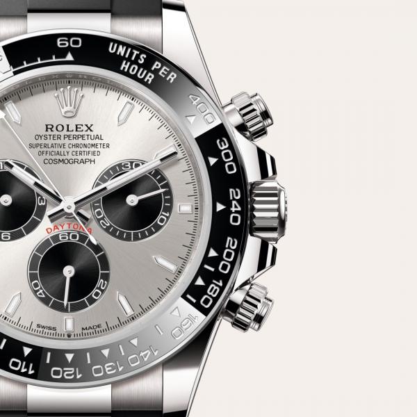 Roleex Daytona Cosmograph Grey Dial