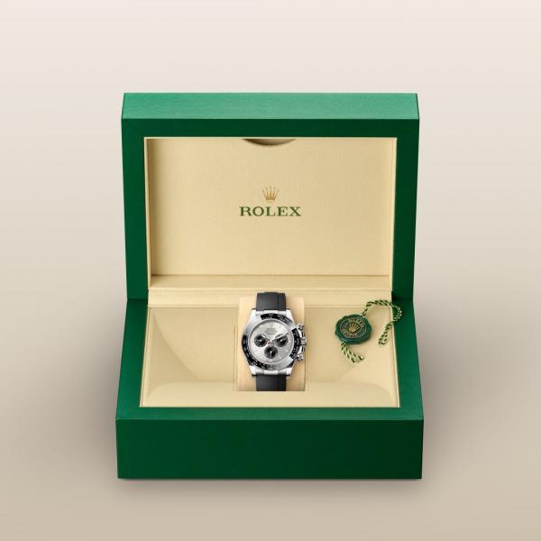 Roleex Daytona Cosmograph Grey Dial