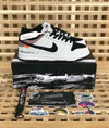 nikkee sb dunk low pro AE86 INITIAL D with kechain n all accessories