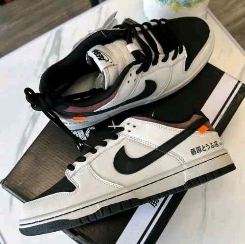 nikkee sb dunk low pro AE86 INITIAL D with kechain n all accessories