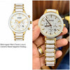 RAD DO CENTRIX CHRONOGRAPH WHITE GOLD 858