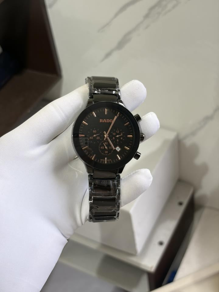 RAD DO CENTRIX CHRONOGRAPH BLACK 859