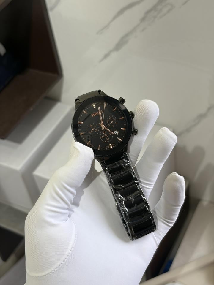 RAD DO CENTRIX CHRONOGRAPH BLACK 859