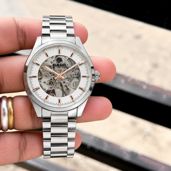 Rad Hyperchrome Automatic ( Open back )