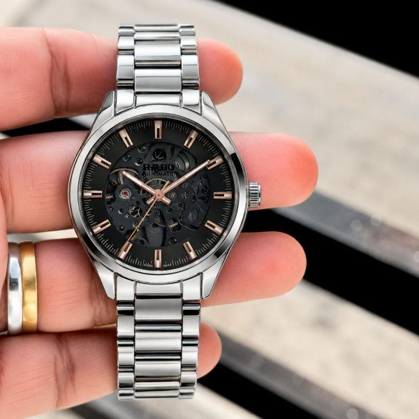 Rad Hyperchrome Automatic ( Open back )